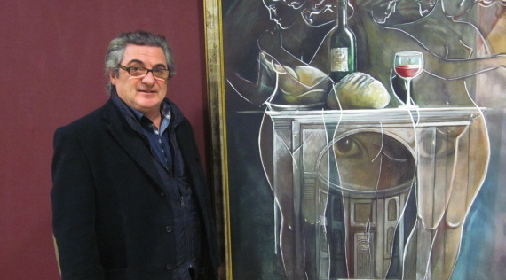 El Celler Espelt obre la temporada amb Joan Abras