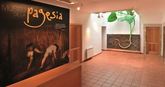 El Museu de la Pagesia presentarà les seves activitats el 8 de febrer