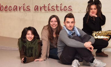Sa Nostra concedeix 55 beques per artistes i universitaris