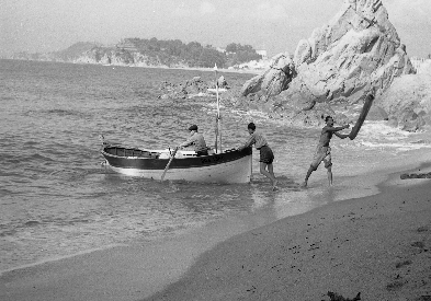Centenari de Robert de la Riba a Can Bisa