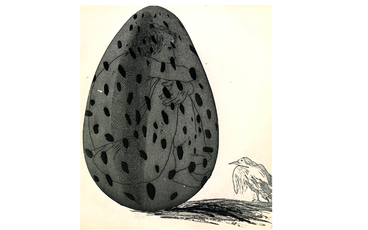 Eude inaugura el 3 de febrer l\'exposició de cartells de Hockney