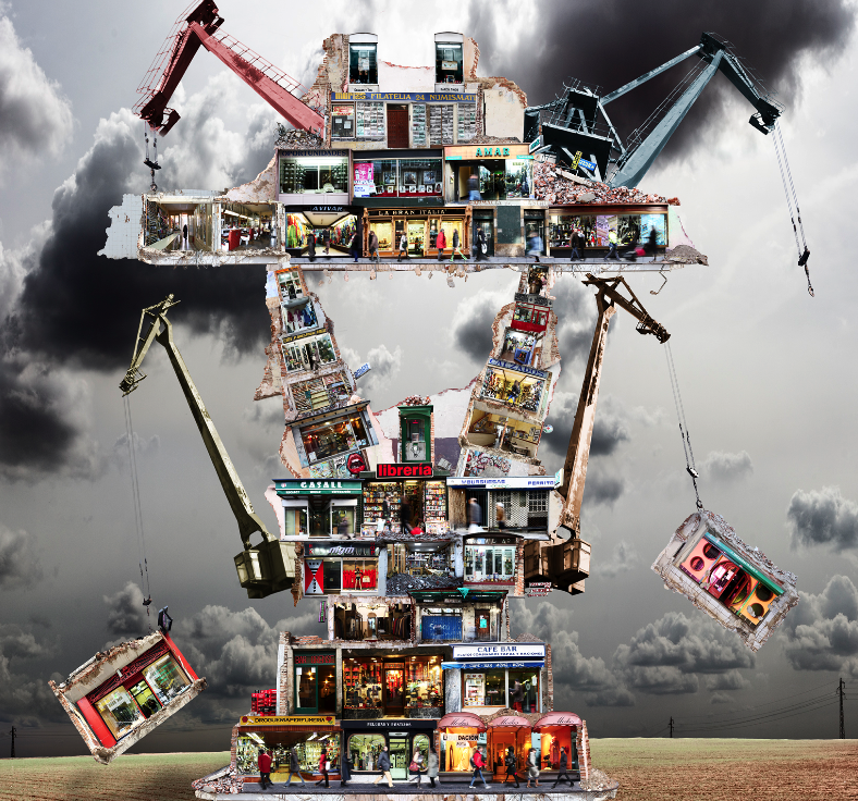 Art Madrid comptarà amb 58 galeries divides en quatre programes