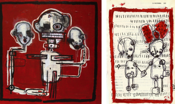 Miguel Leal presenta \