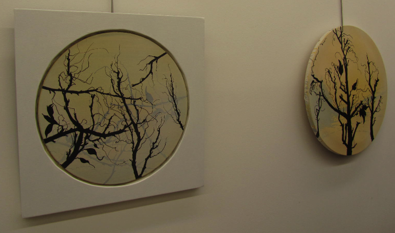 Darrers díes de l\'exposició de Ferrer i Biesok a la galeria Aitana