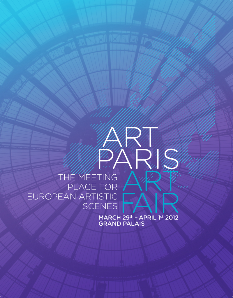 Art Paris Art Fair, del 29 de març a l\'1 d\'abril del 2012