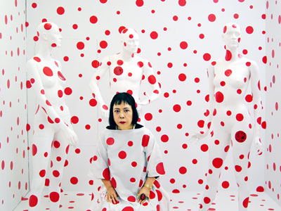Tate Modern prepara una mostra dedicada a Yakoi Kusama