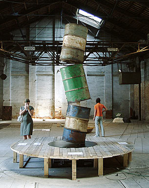 Les col·leccions de la Fundació ”la Caixa” i el MACBA al Guggenheim