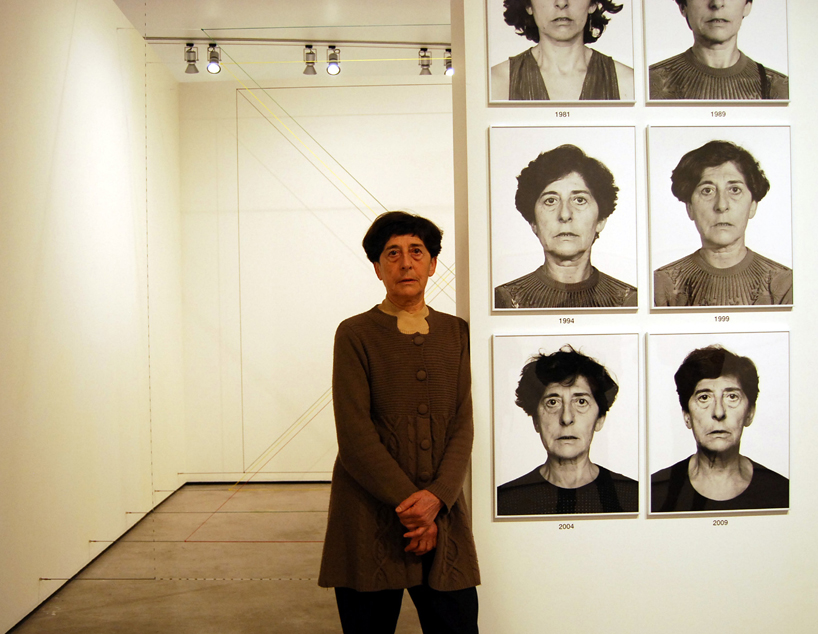 Es Baluard dedica una mostra monogràfica a Esther Ferrer