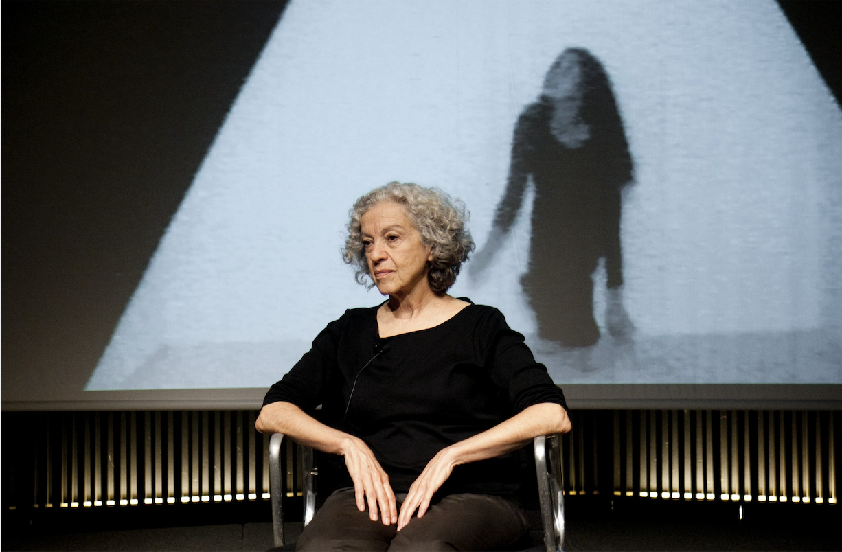 L\'artista Àngels Ribé guardonada amb la Creu de Sant Jordi per la seva trajectòria