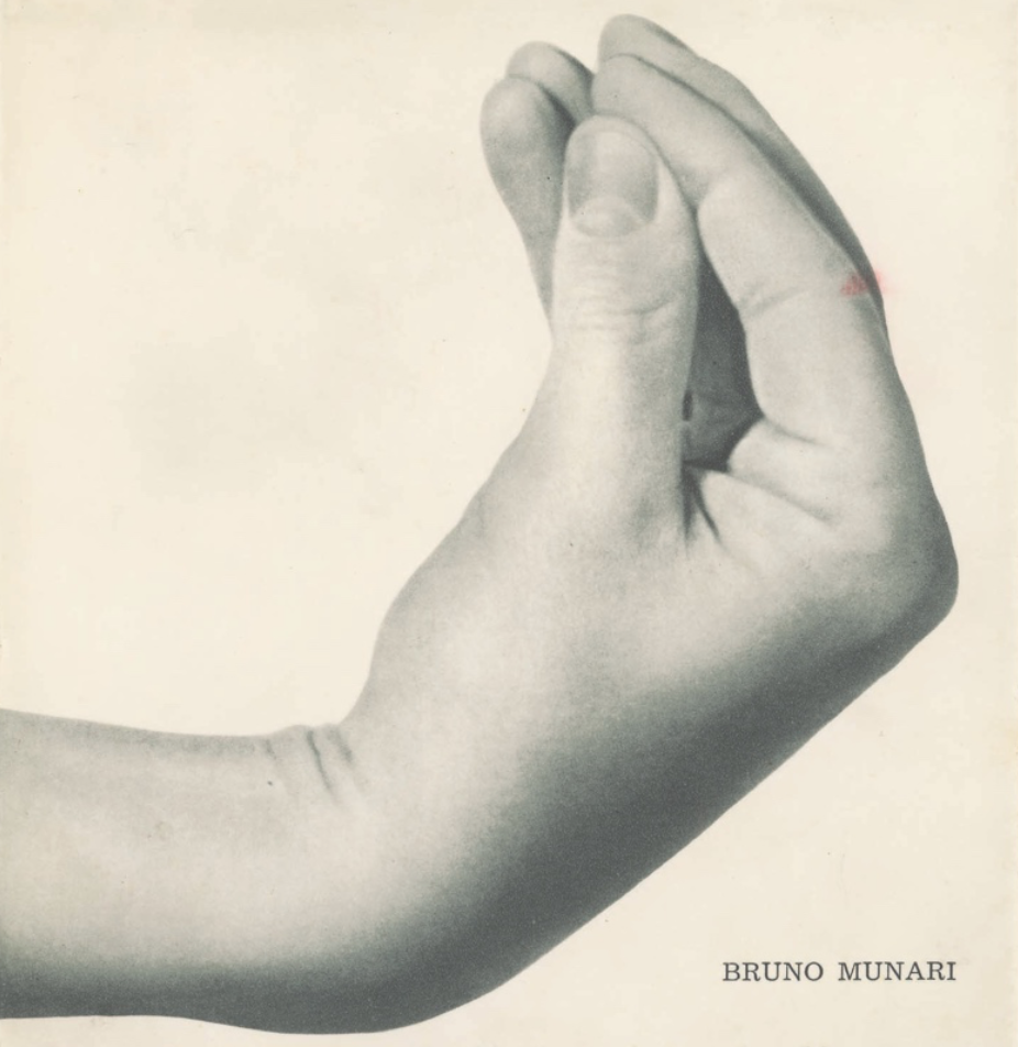 The Juan March Foundation presents the first retrospective dedicated to Bruno Munari in Spain