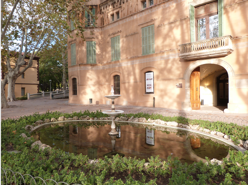 Laboratoire de conservation-restauration du Conseil provincial de Barcelone