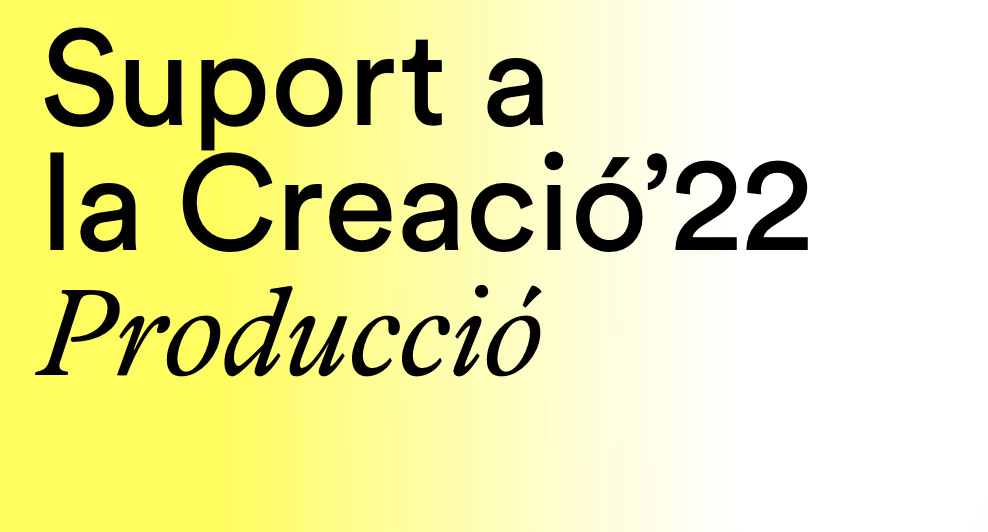 Fundación ”la Caixa” abre la convocatoria Apoyo a la Creación '22