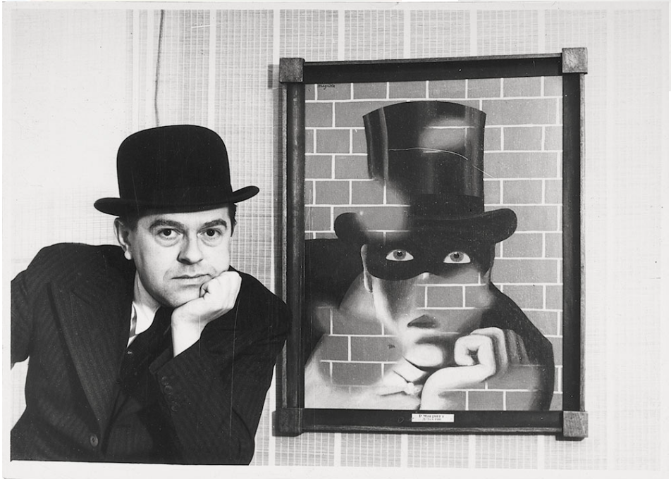 CaixaForum Barcelona acoge "La máquina Magritte"