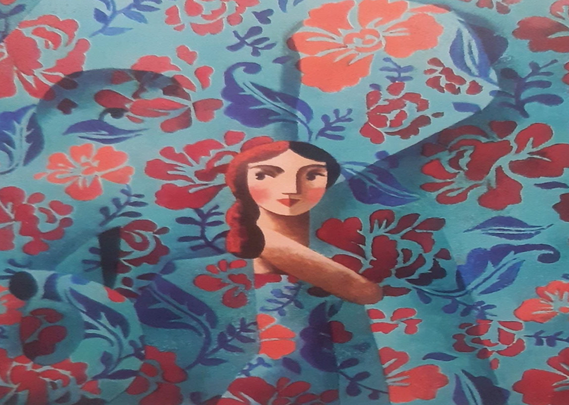 Didier Lourenço al Claustre de Girona