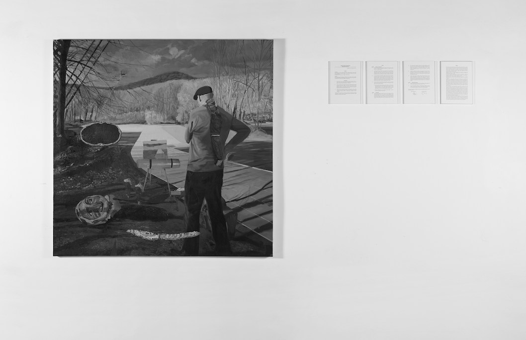 Xavier Ristol guanya el Premi de Pintura Internacional Guasch Coranty