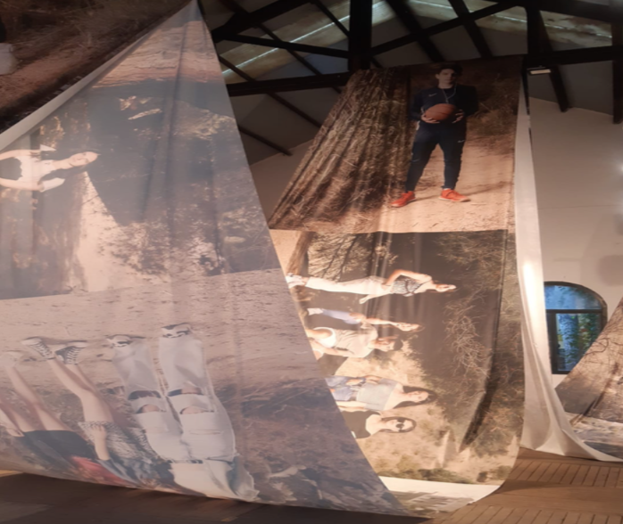 Tanit Plana exposa \