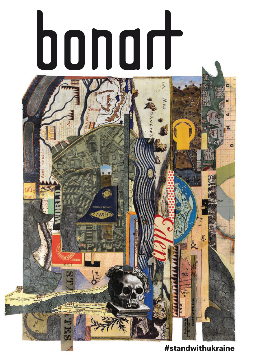 Le magazine Bonart consacre son 195e numéro à la 59e édition de la Biennale d'art de Venise