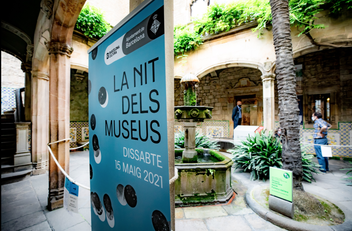 Barcelona es prepara per la Nit dels Museus