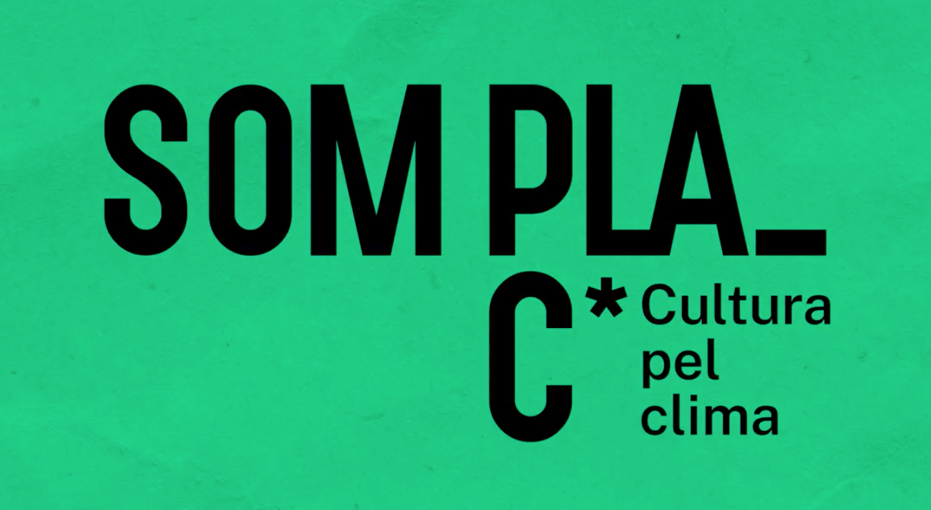 Plan_C * Culture for the Climate, Environmental Sustainability Plan aimed at all cultural companies in Catalonia