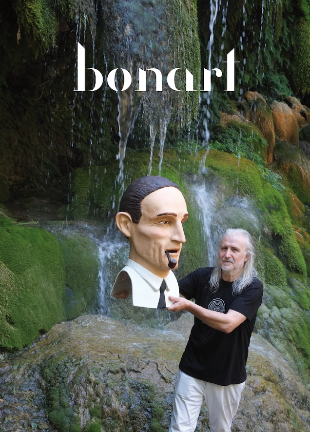 Bonart magazine dedicates its 196th issue to "Duchamp in Catalonia"
