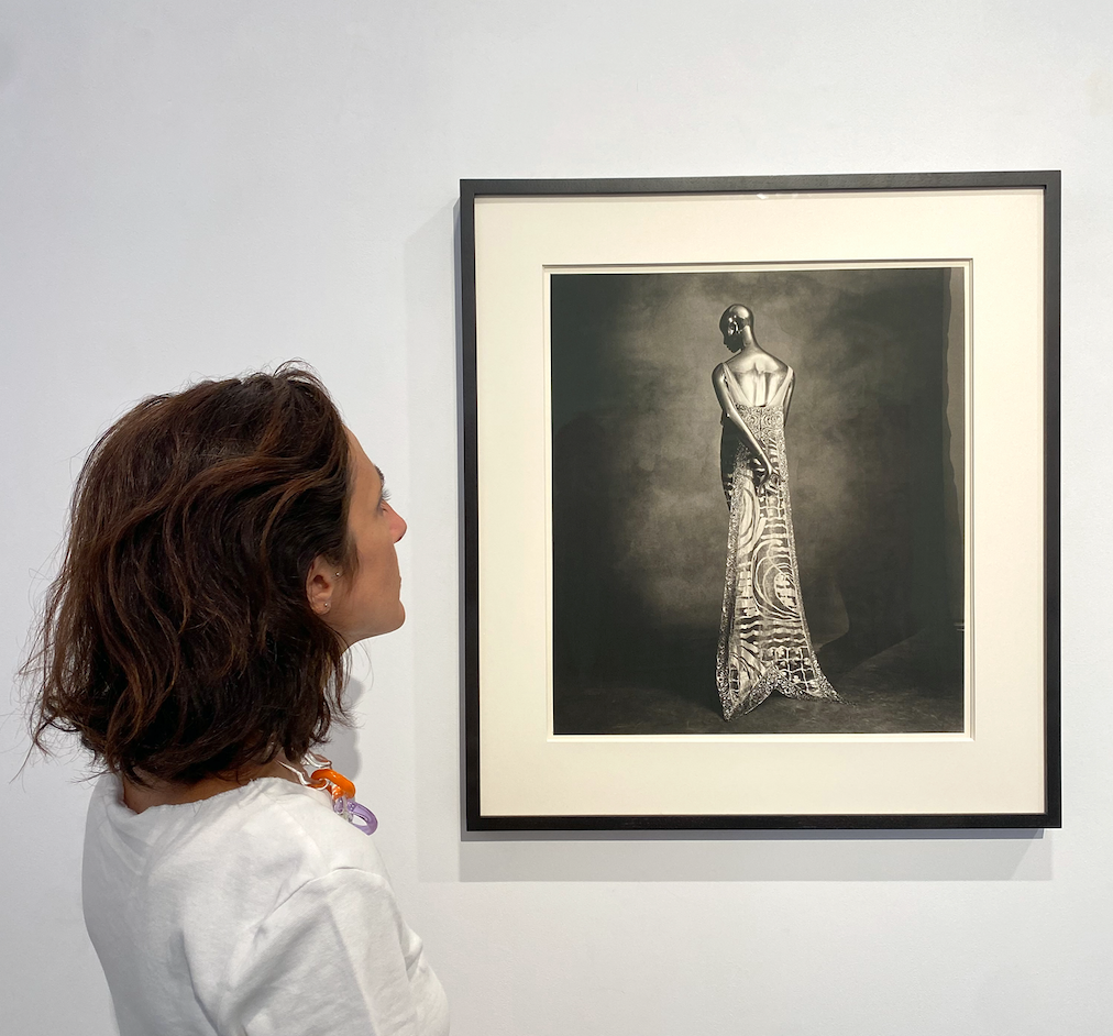 The Marlborough Gallery presents the photographic work of Irving Penn