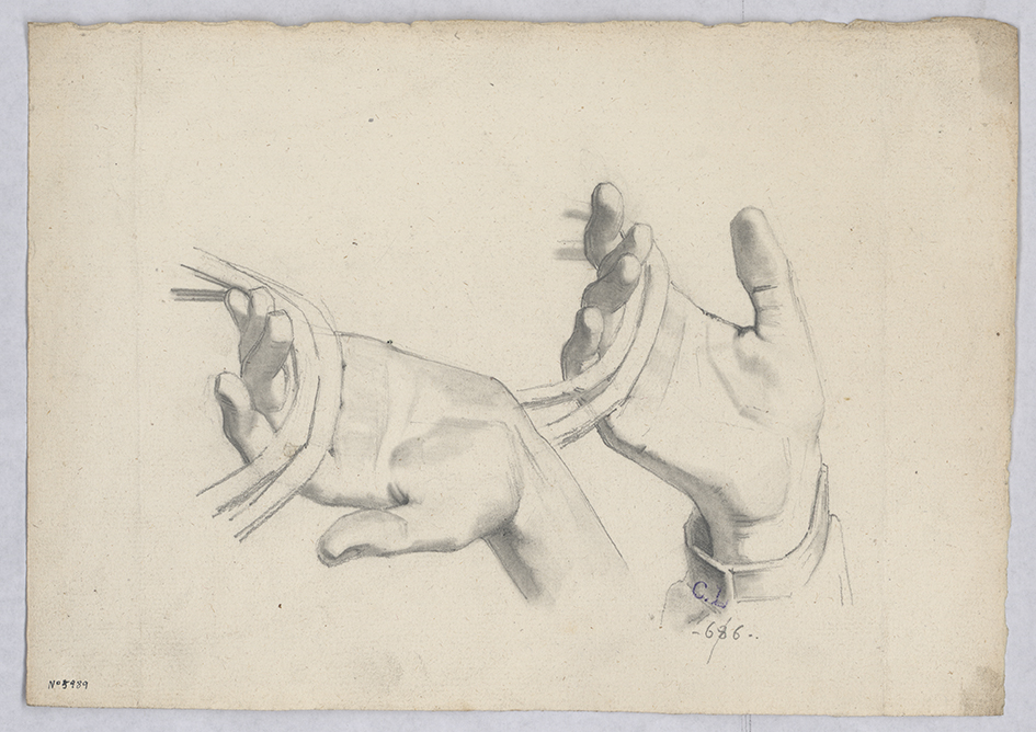 “Història de les mans”, un diàleg entre obres d’art contemporani i obres del MNAC per revisar la història cultural de les mans