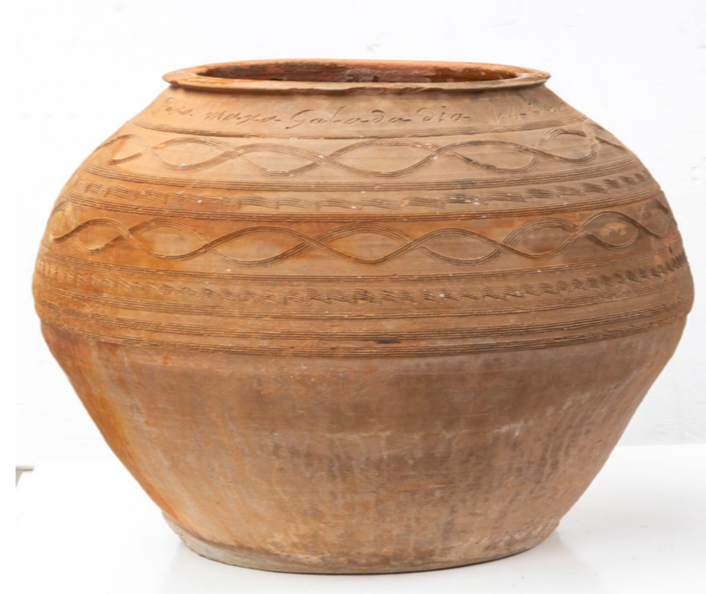 The exhibition "Pride of the potter" reopens the doors of the Terracotta Museum