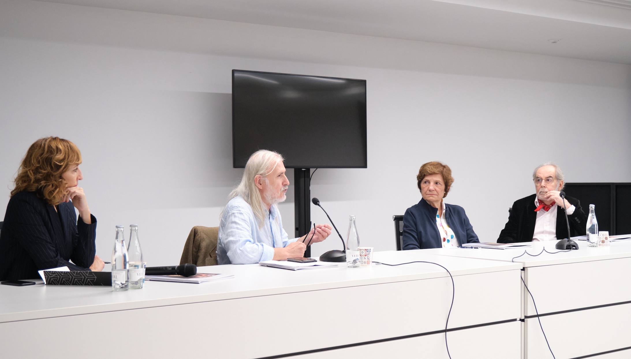 bonart presenta el monogràfic sobre Duchamp a la Fundació Mapfre