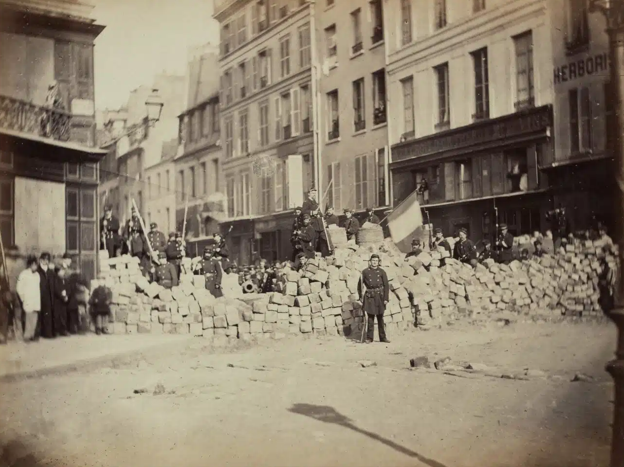 El Museo Reina Sofía explora los antecedentes históricos de la fotografía documental en "Genealogías documentales. Fotografía 1848-1917"