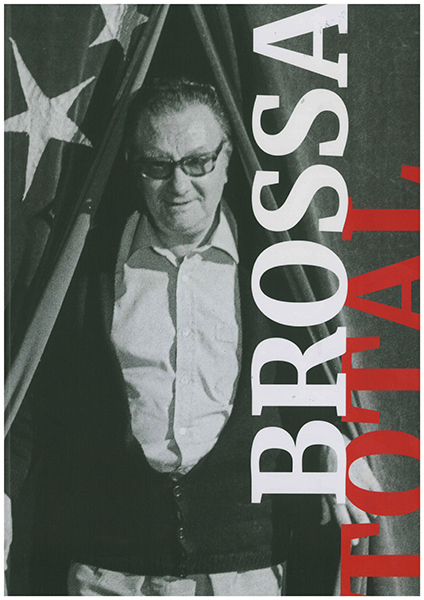 Presentación del libro "Brossa Total"