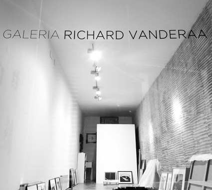 Galeria Richard Vanderaa ferme l'espace de Gérone mais continue son travail de recherche, de vente et de gestion