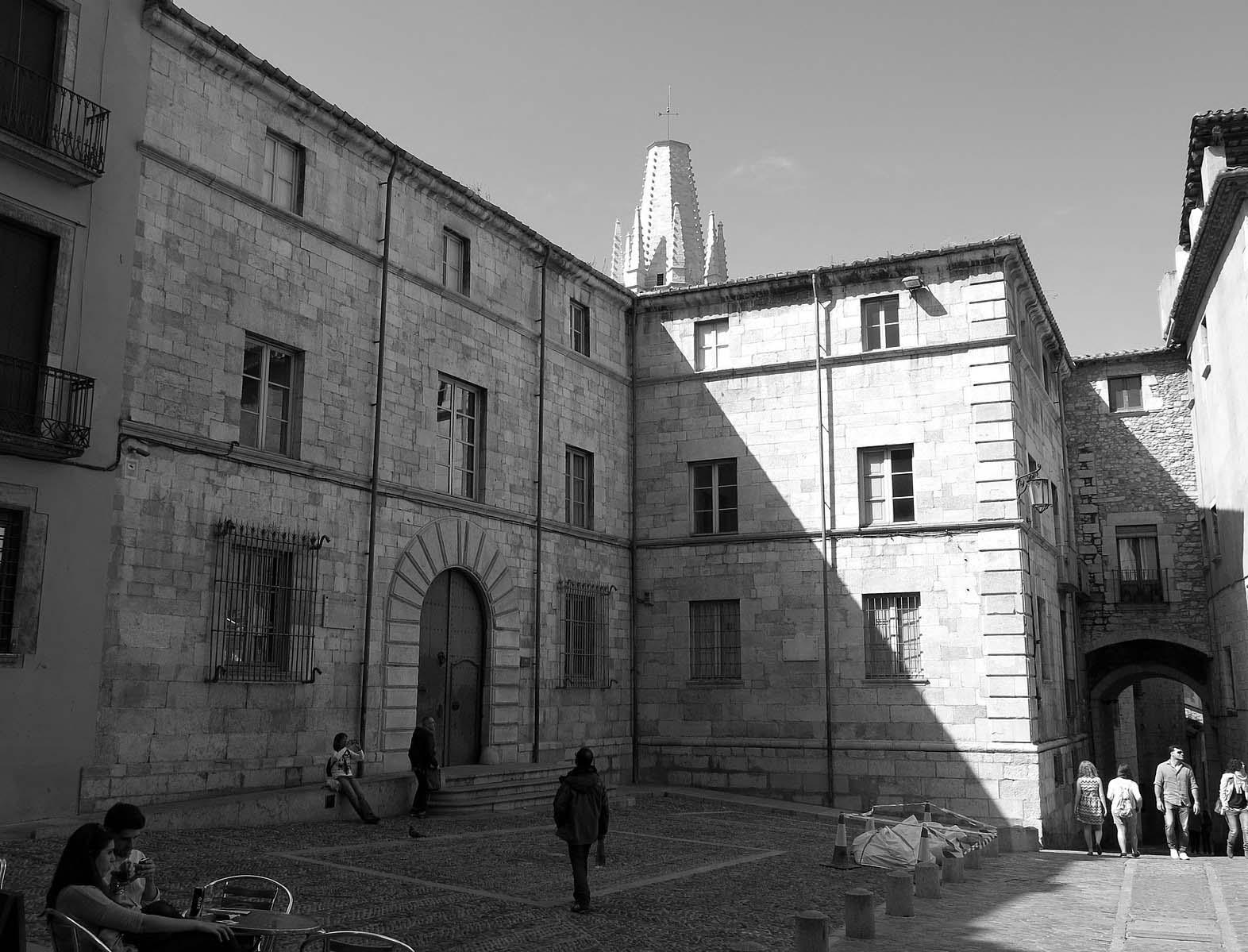 L’Ajuntament de Girona reprèn els treballs arqueològics a la Casa Pastors