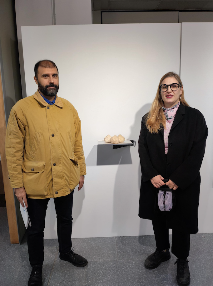 Rosalia Banet i Masa, Ariadna Parreu y Pau Magrané ganadores de la 5a Bienal de Arte Contemporáneo Gastronómico