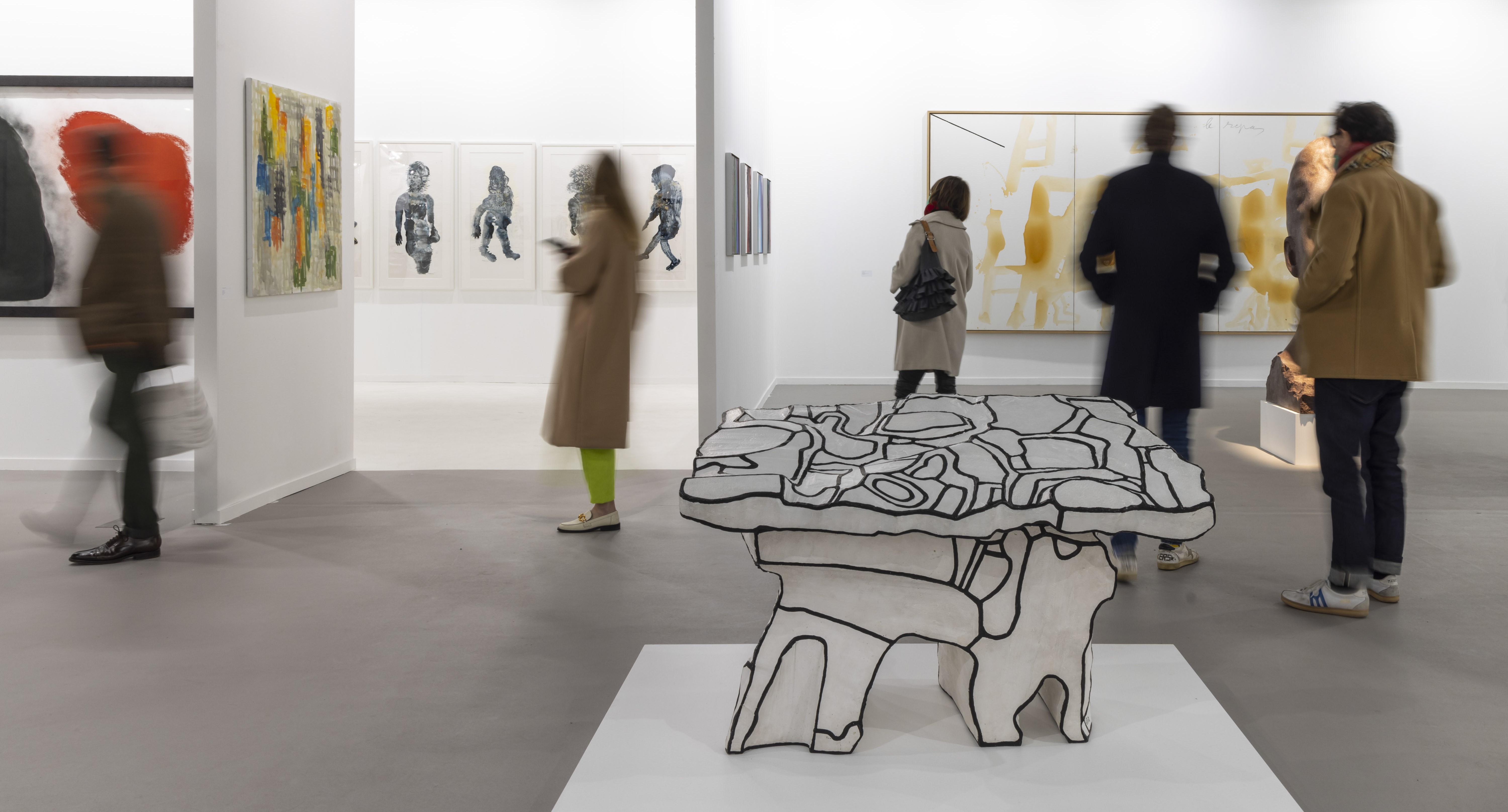 The 42nd edition of ARCOmadrid will delve into the most relevant questions of contemporary art