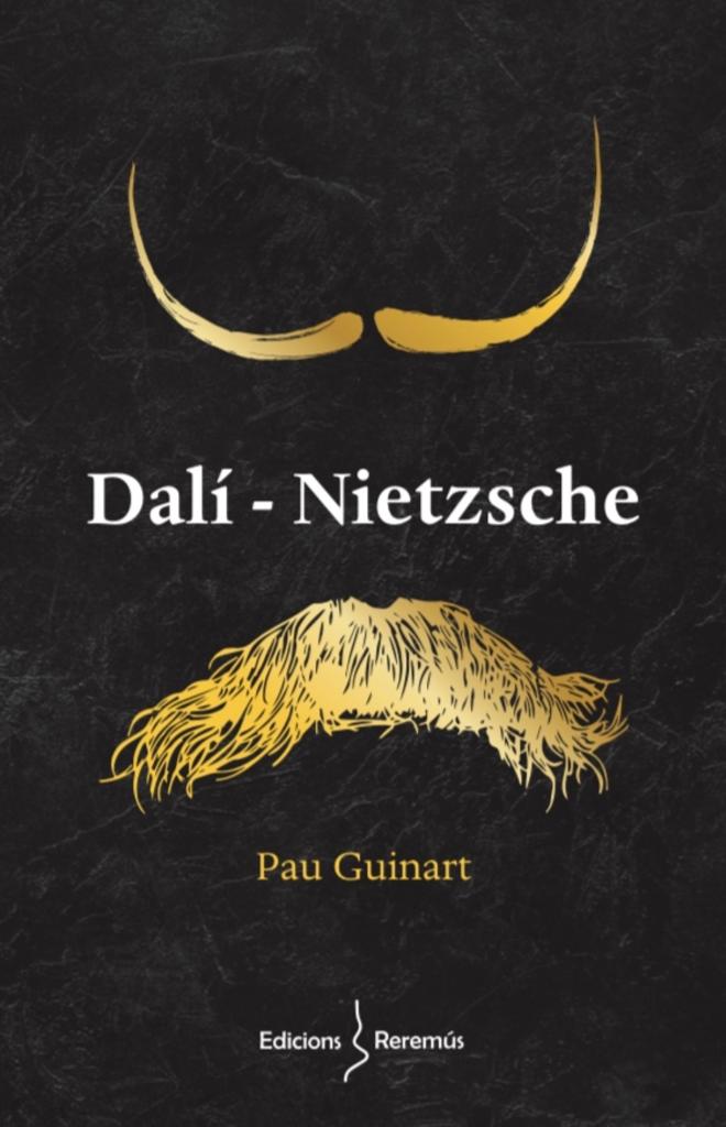 Dalí vs. Nietzsche: a mustachioed question