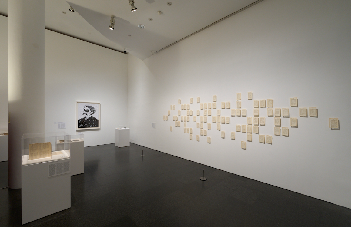 El MACBA presenta "Colección MACBA. Preludio. Intención poética", primera muestra de la Colección comisariada por Elvira Dyangani Ose