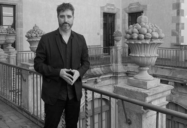 Jose Luis de Vicente, nouveau directeur du Musée du Design de Barcelone