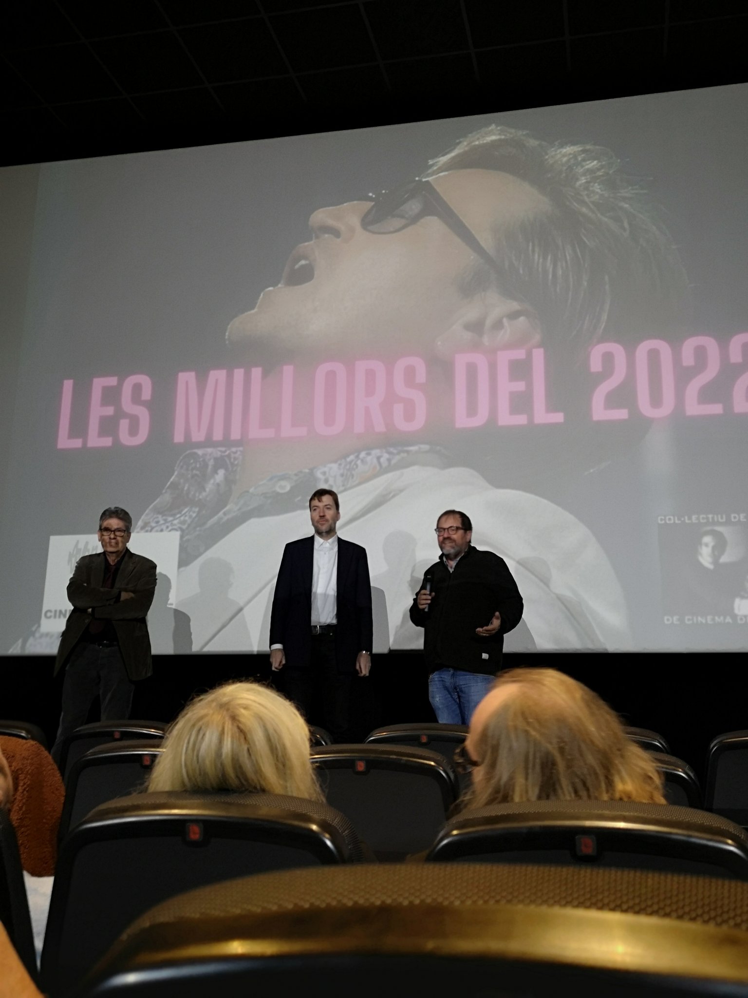"Pacifiction" by Albert Serra, best film of 2022 according to the Girona critics