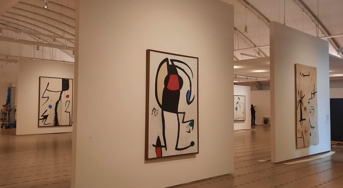 Le Centre Paul Klee de Berne accueille le plus méconnu Miró