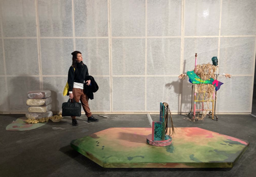 5 Spanish artists participate in the Art Situations section of ARCOmadrid 2023