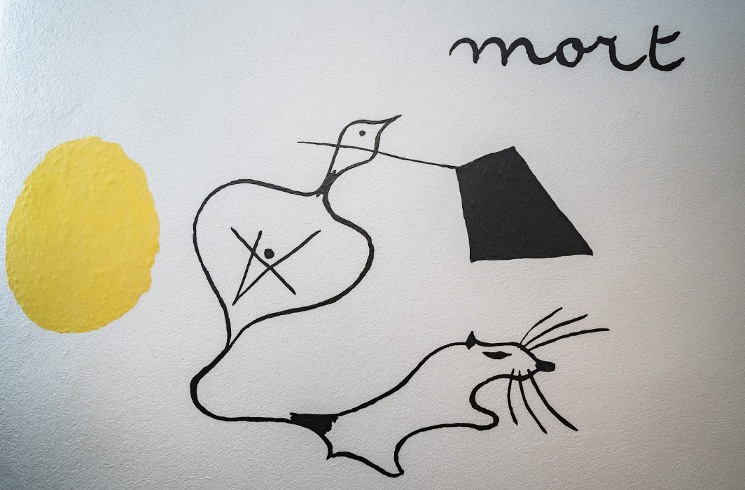 La Fondation Joan Miró présente "Il était une petite pie"