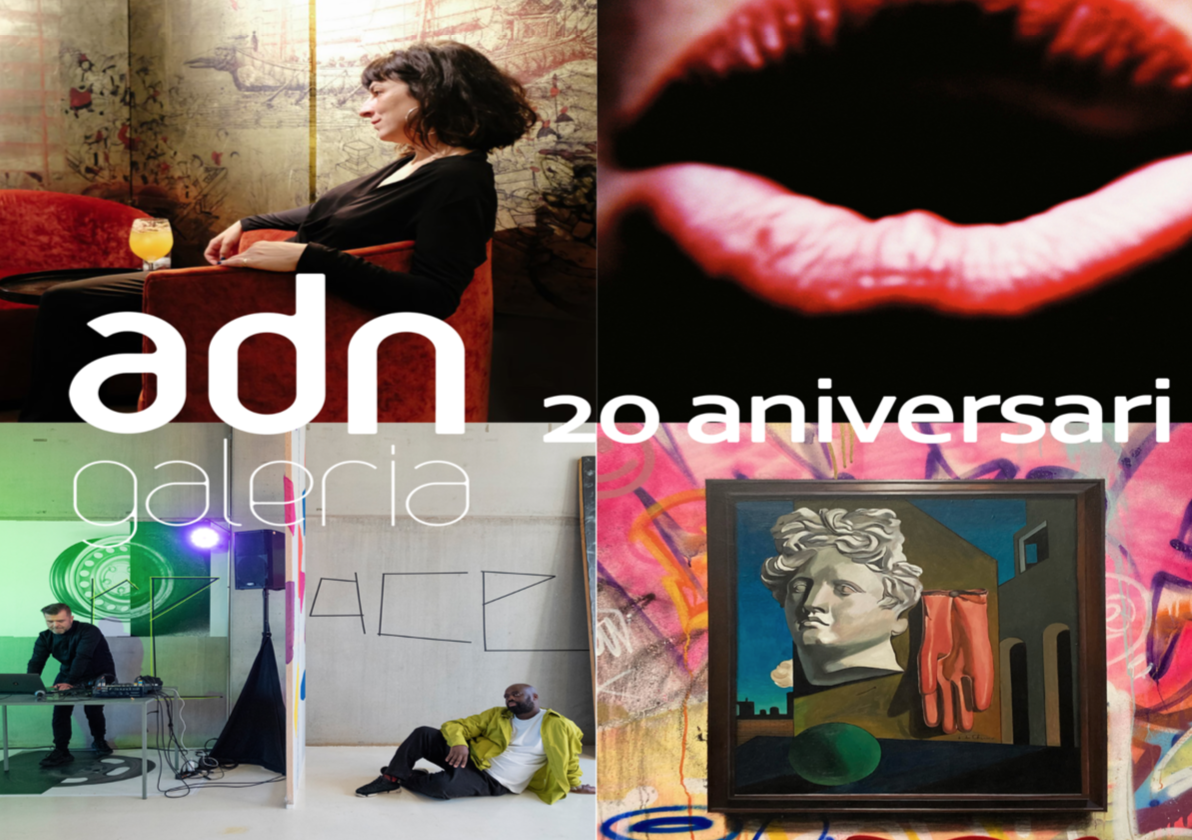 ADN opens 3 exhibitions on the occasion of its 20th anniversary