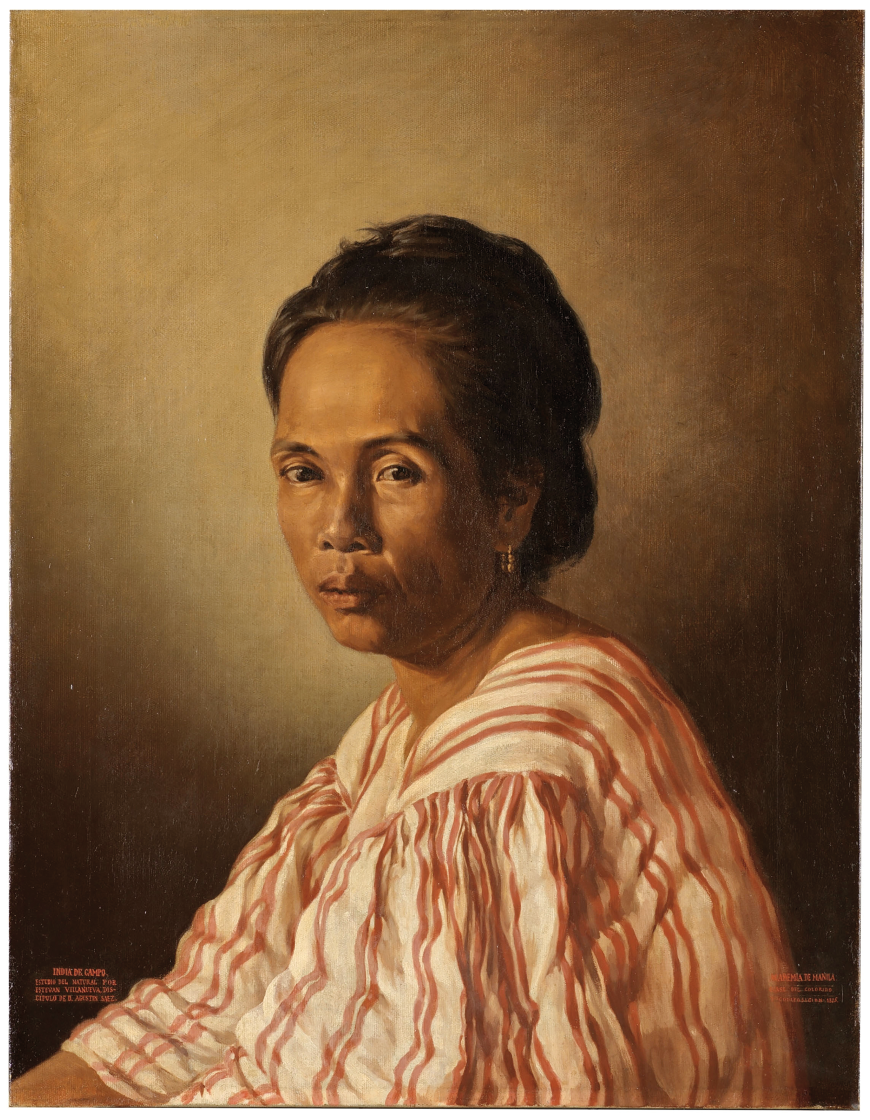 El realismo del retrato en el siglo XIX