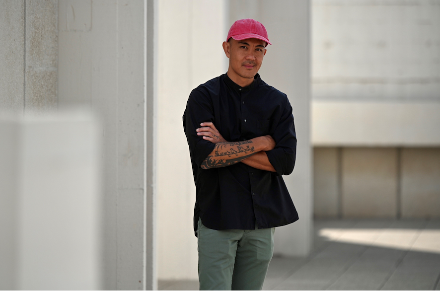 Tuan Andrew Nguyen, Premi Joan Miró 2023