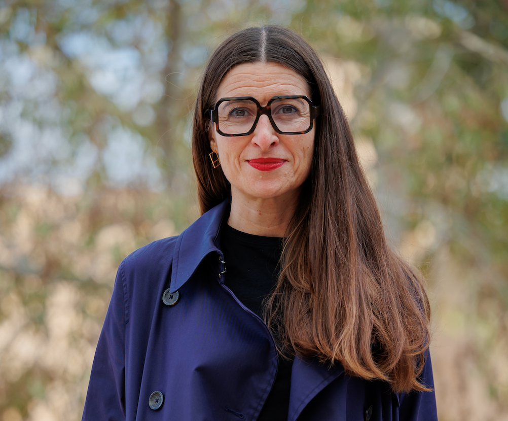 Imma Prieto, new director of the Antoni Tàpies Foundation