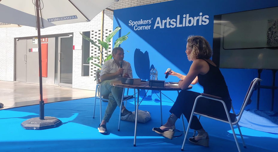 ArtsLibris celebrates its 14th edition as a reference fair for self-publishing, the artist book and the photo book