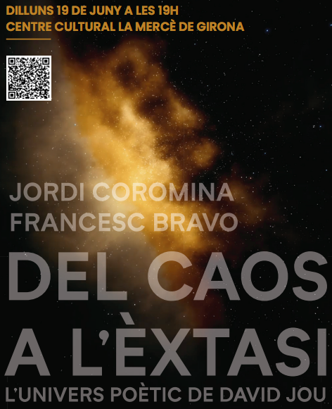 \'Del caos a l\'èxtasi\' al Centre Cultural La Mercè