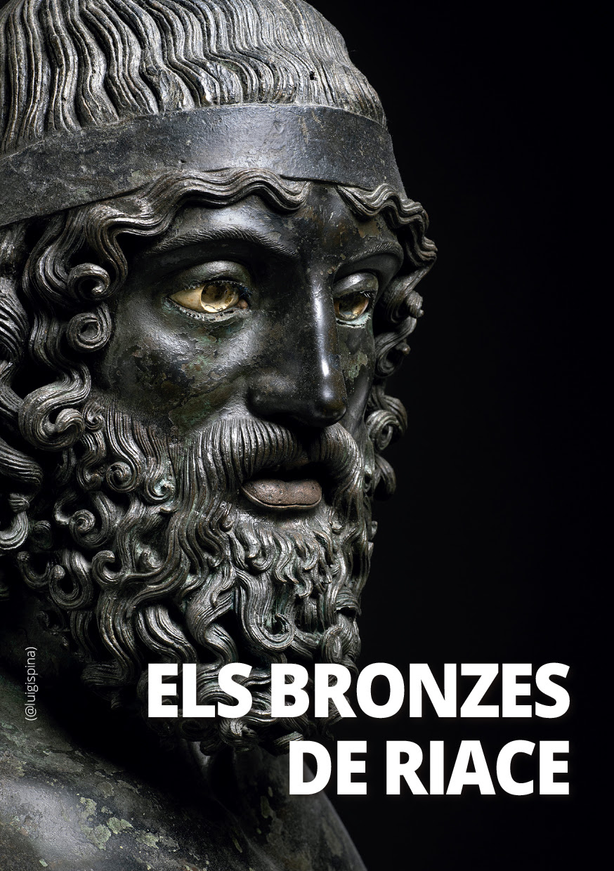 The MAC presents "The bronzes of Riace. The look of Luigi Spina"