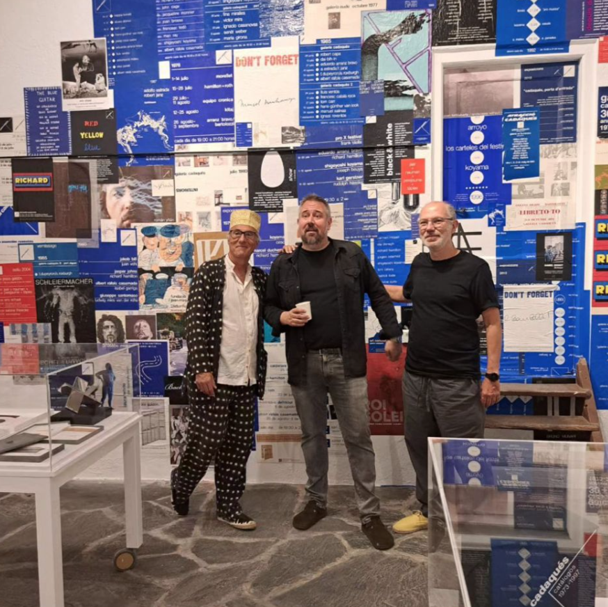 Galería Cadaqués celebra su 50 aniversario