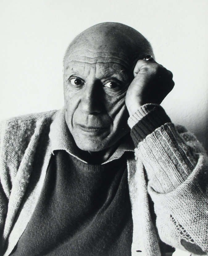 2023: year of Picasso. 50 years since the artist's death